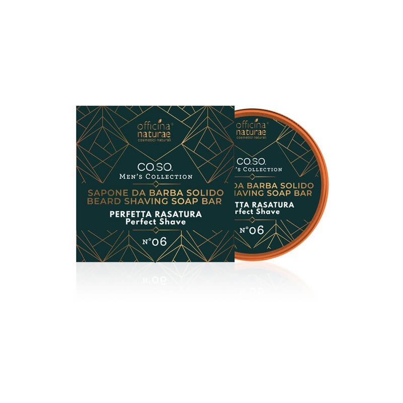 Savon à raser solide No. 06