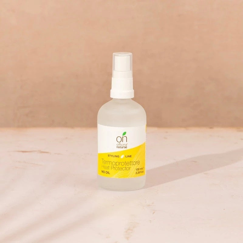 Pas de Protection Contre La Chaleur De l'Huile