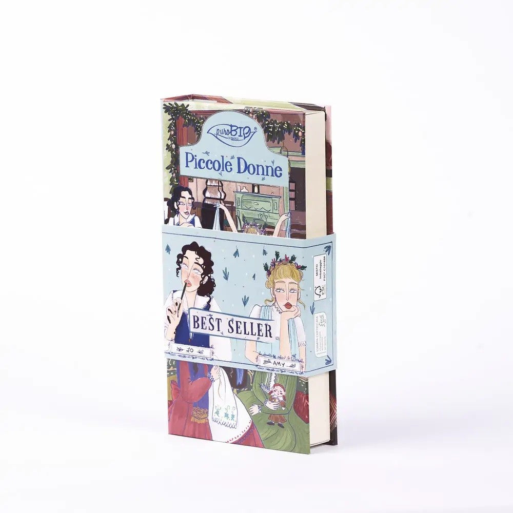 Coffret Noël Petite Femme - Rouge à Lèvres 103 et Crayon à Lèvres 47