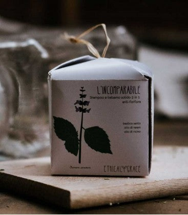 Shampooing et Revitalisant 2-en-1 anti-Pelliculaire - L'Incomparable