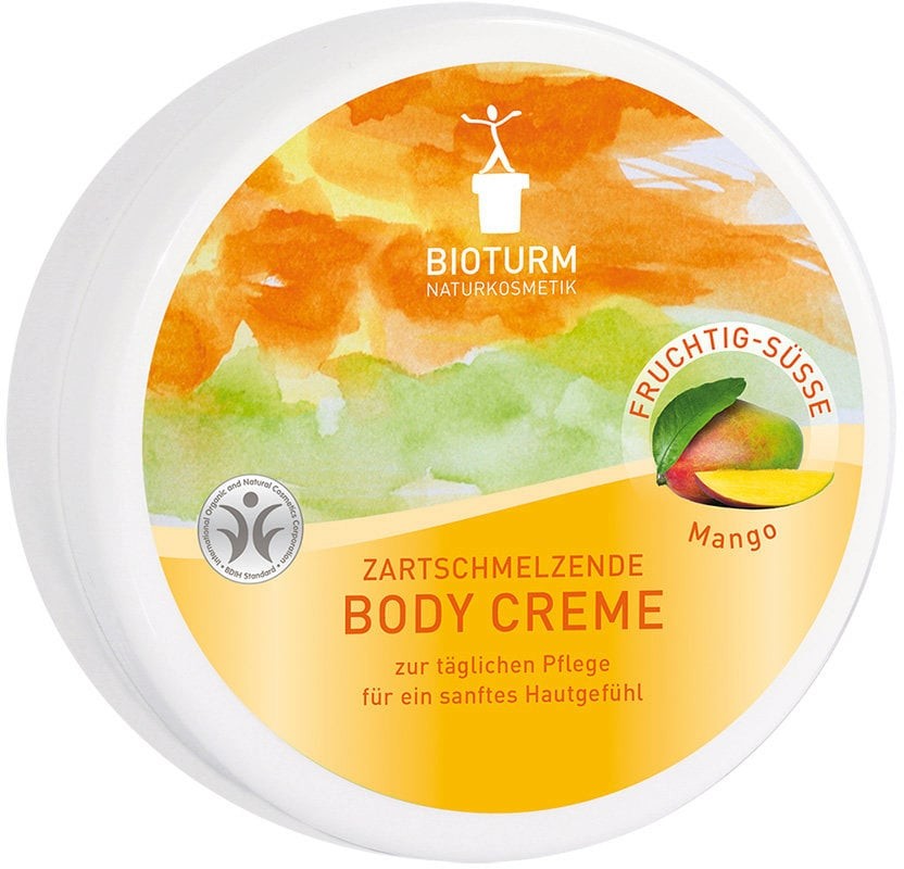 Creme Corporel à la Mangue
