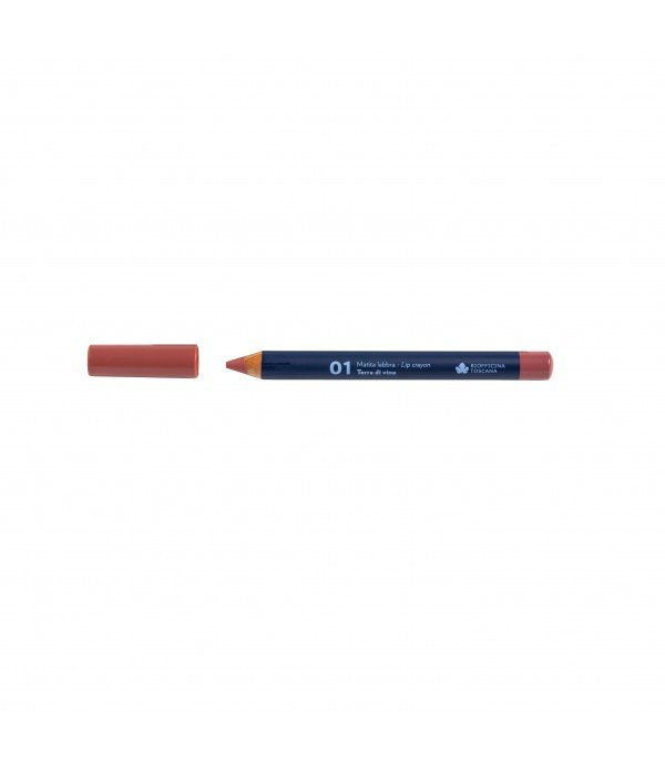 Crayon à Lèvres 01-Terre Di Vino