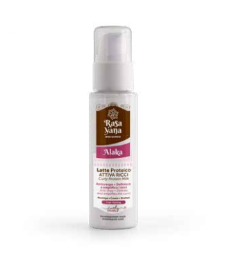 Alaka-Boucles de Lait Protéiné Actif