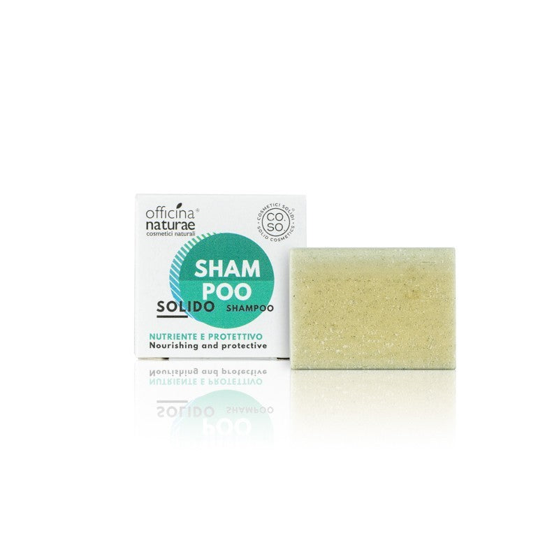 Shampooing mini taille solide nourrissant et protecteur
