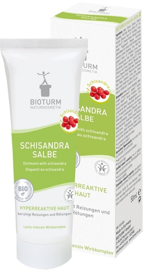 Pomata alla Schisandra
