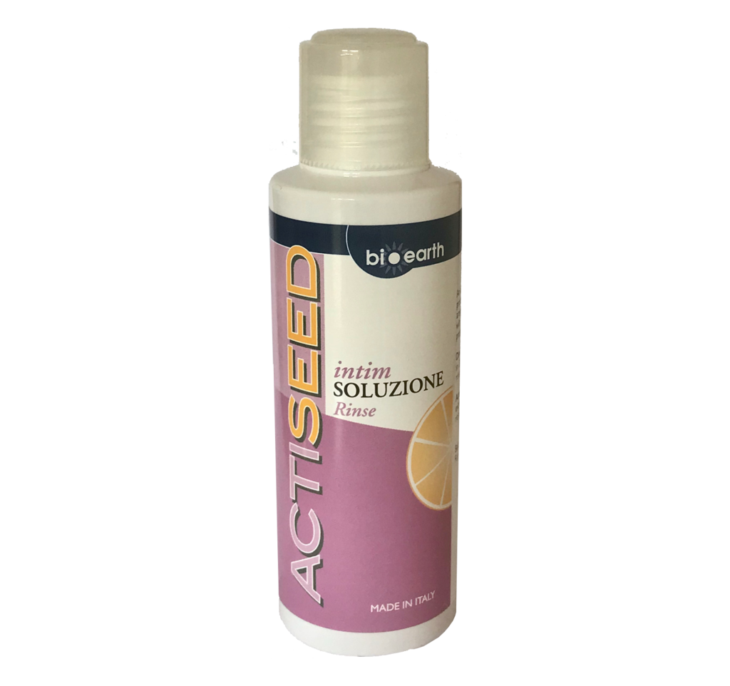 Actiseed Intim Solution Intime Végétalien