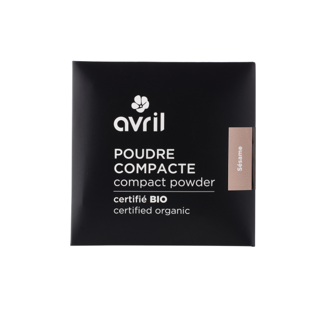 AVRIL - Poudre Compacte NUDE