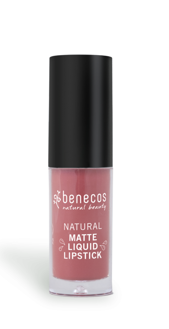 Rouge À Lèvres Liquide De Rose, Bois De Rose Romance