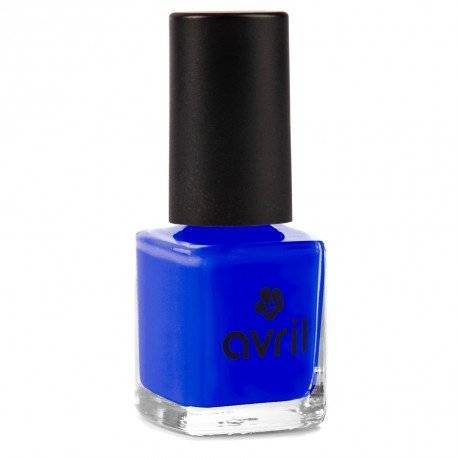 Vernis à Ongles Bleu électrique n. 633