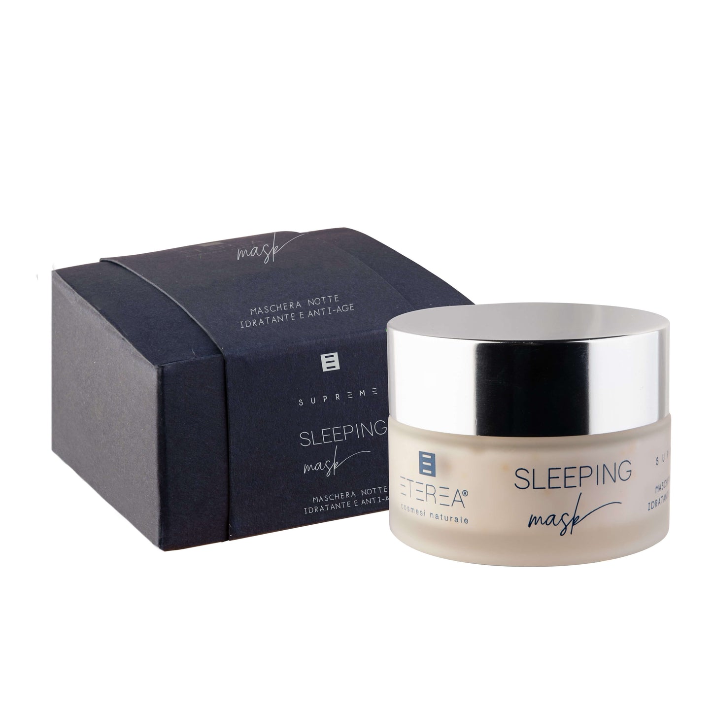 Supreme Sleeping Mask - Masque Visage Hydratant, Apaisant et Réparateur