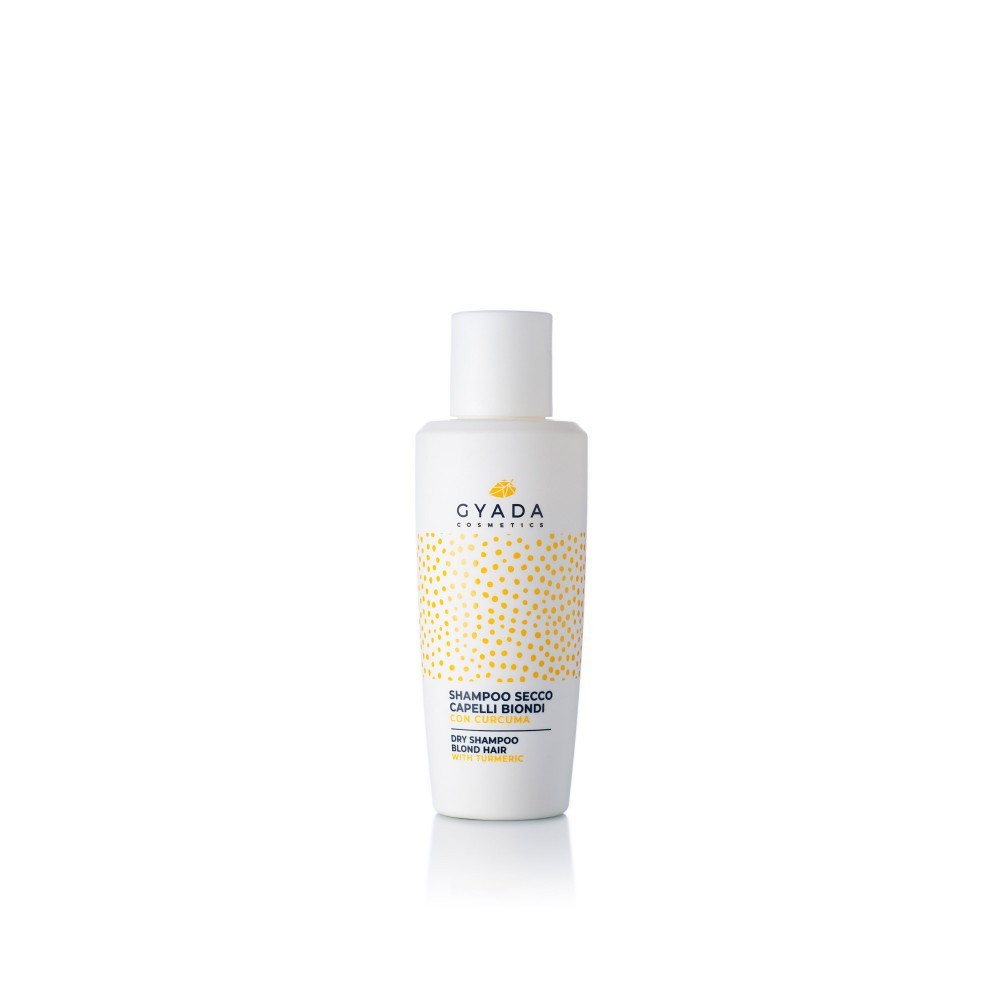 Shampoing Sec Cheveux Blonds