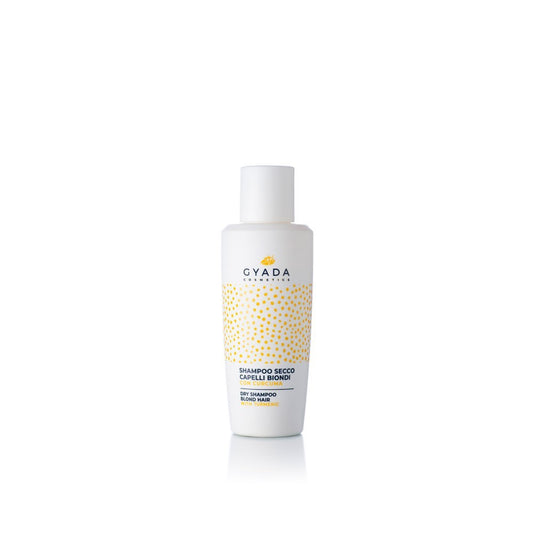 Shampoing Sec Cheveux Blonds