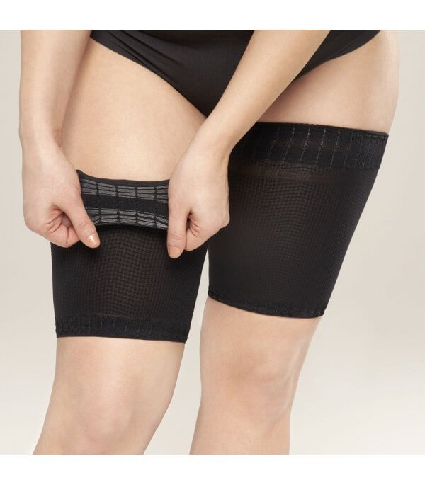 Volant anti-éclats Micromassage Champagne - XL