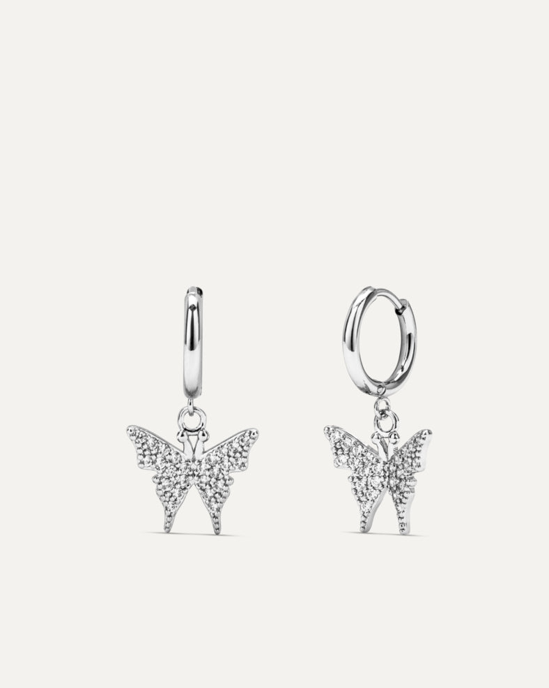 Boucle d'oreille - Valentina Silver
