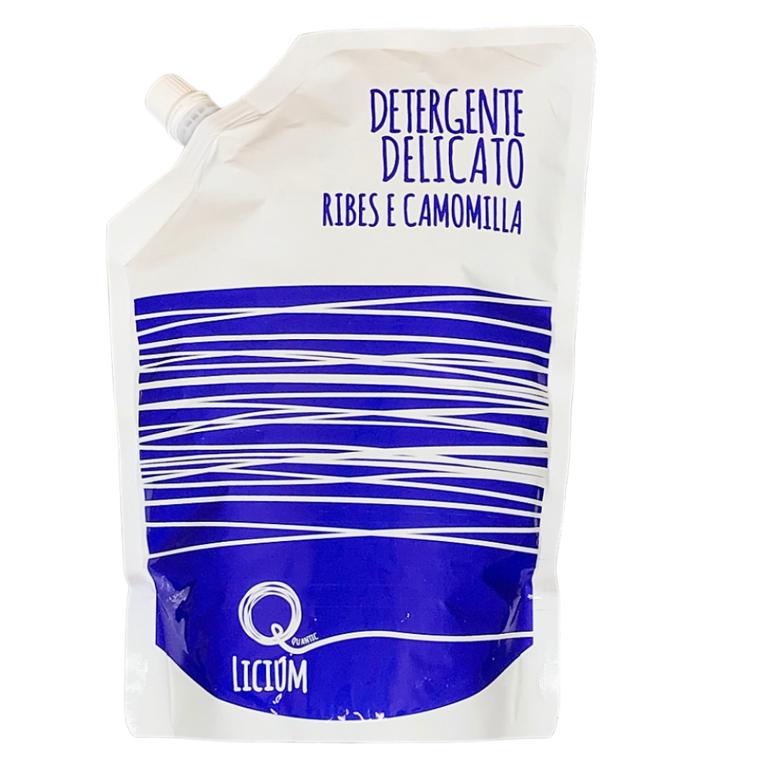 Nettoyage de l'Équilibrage de Cassis et de Camomille 1 litre