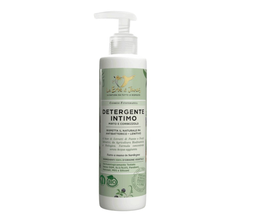 Detergente Intimo Delicato