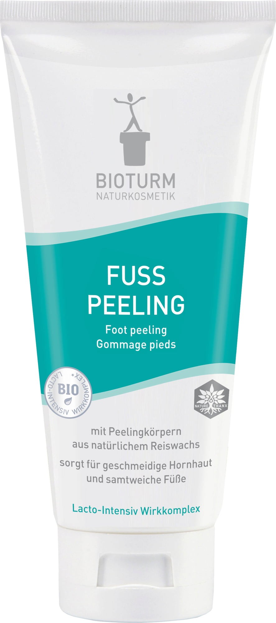 Peeling pour les Pieds N ° 82