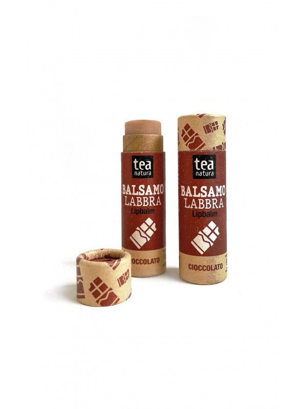Baume à Lèvres Au Chocolat