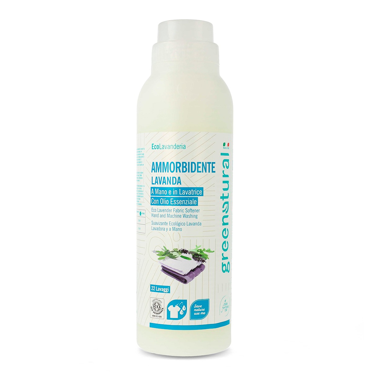 Adoucisseur écologique lavande