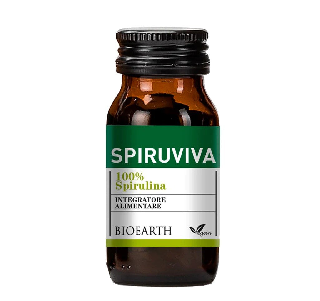 Complément Alimentaire Spiruviva