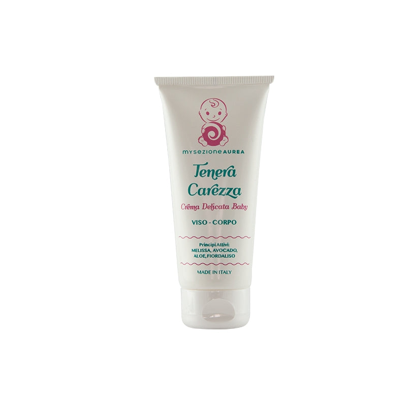 La Tendre Caresse Délicate Crème Pour Le Visage Et Le Corps
