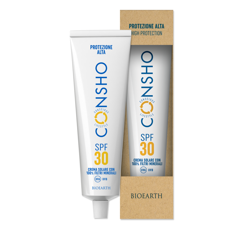 Crème solaire CONSHO FPS 30