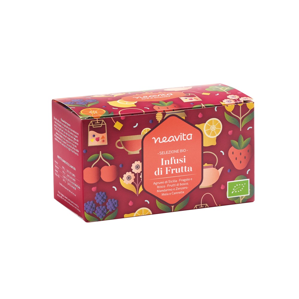 Une sélection d'Infusions Filtre