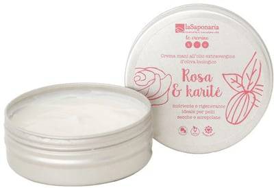 Crema Mani Rosa Karite
