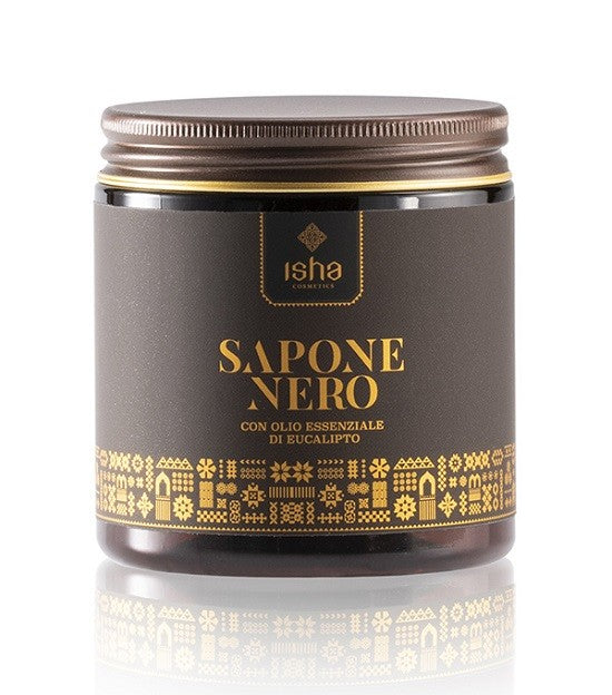 Savon noir à l'Eucalyptus