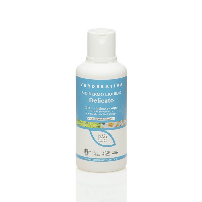 Liquide Délicat Bio Dermo
