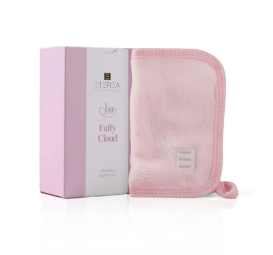 Tissu en Bambou - Fluffy Cloud