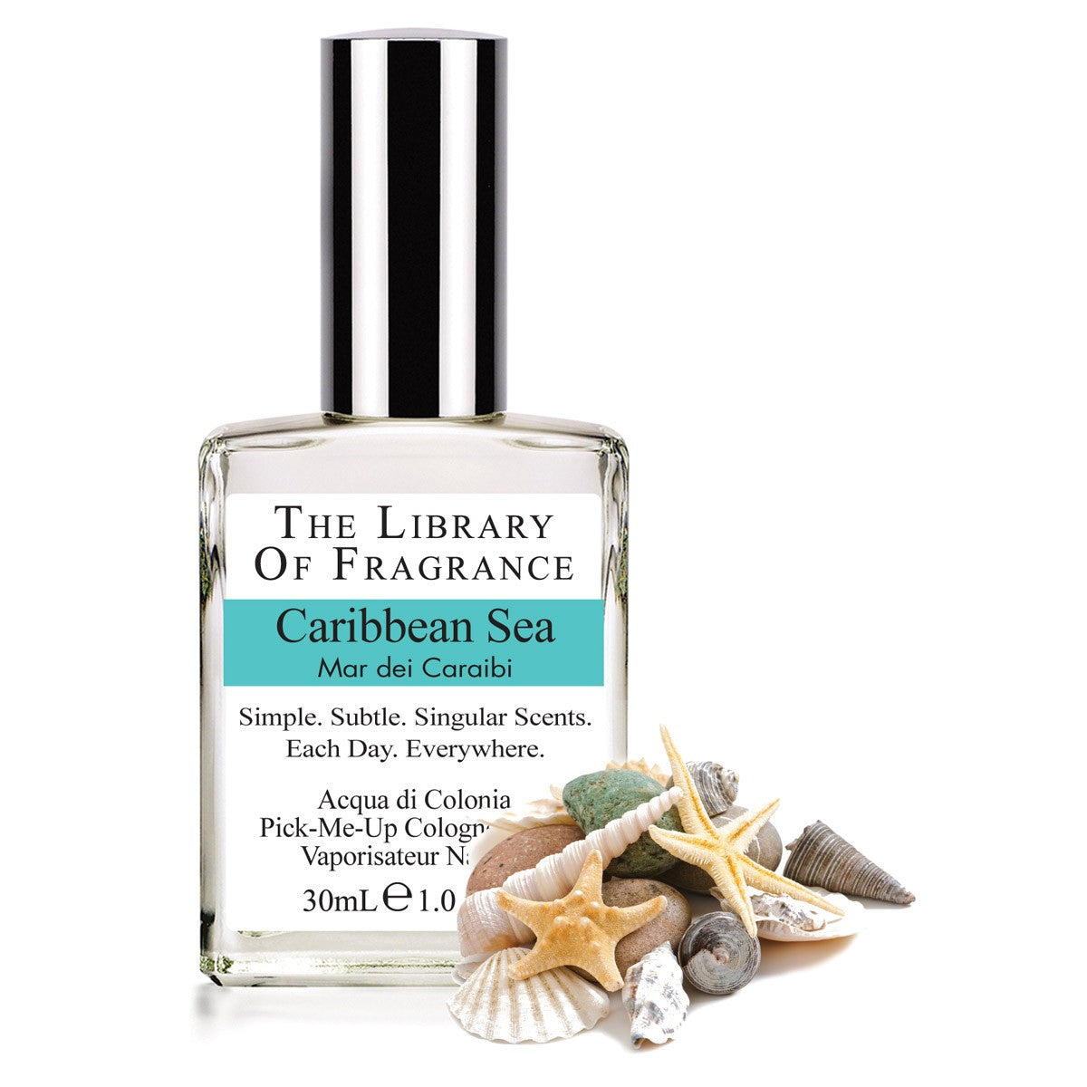 Parfum naturel de la Mer des Caraïbes