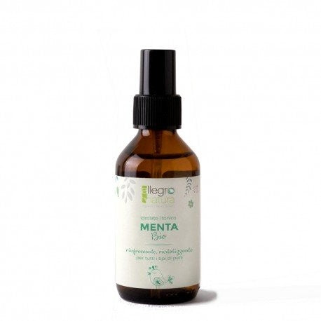 Hydrosol à la Menthe Bio pour Peau Impure