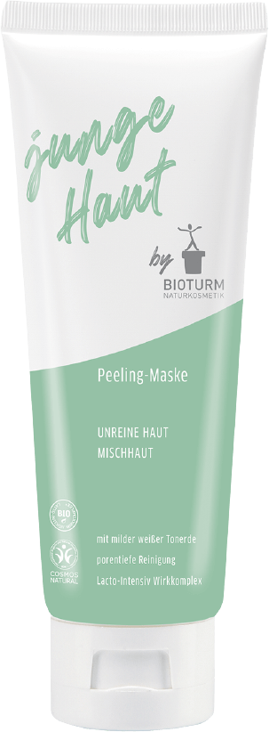 Masque Peeling Peau Jeune