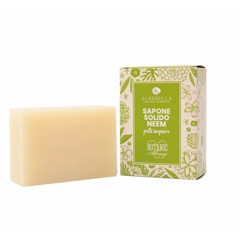 Savon au Neem