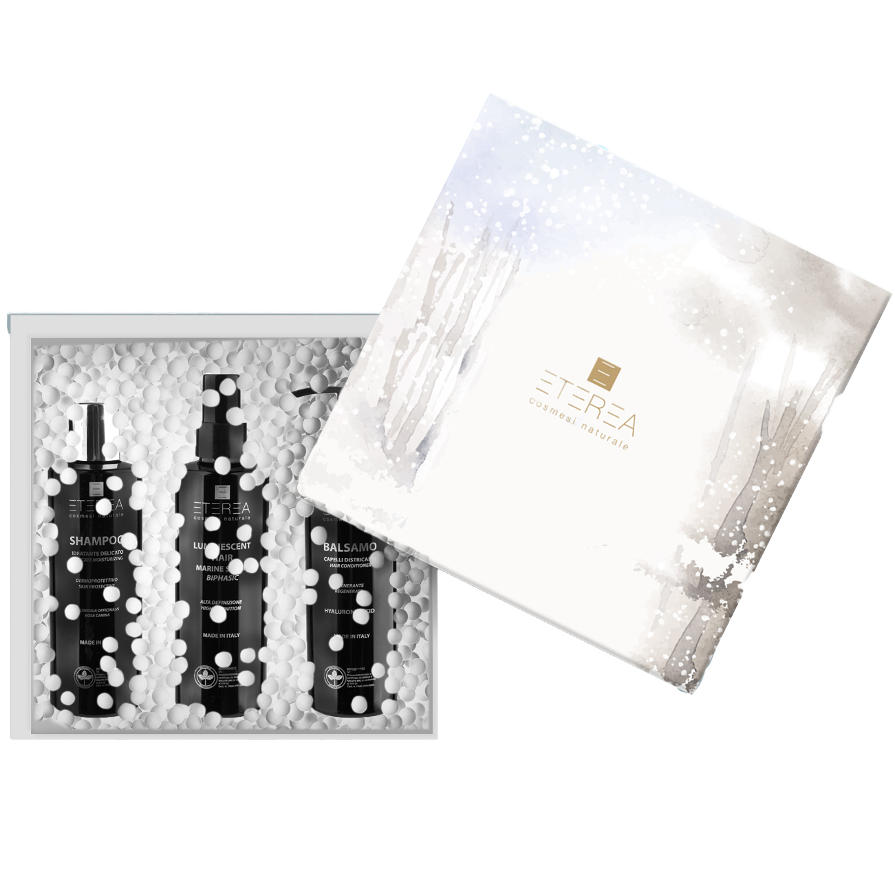 Box per Capelli Delicati