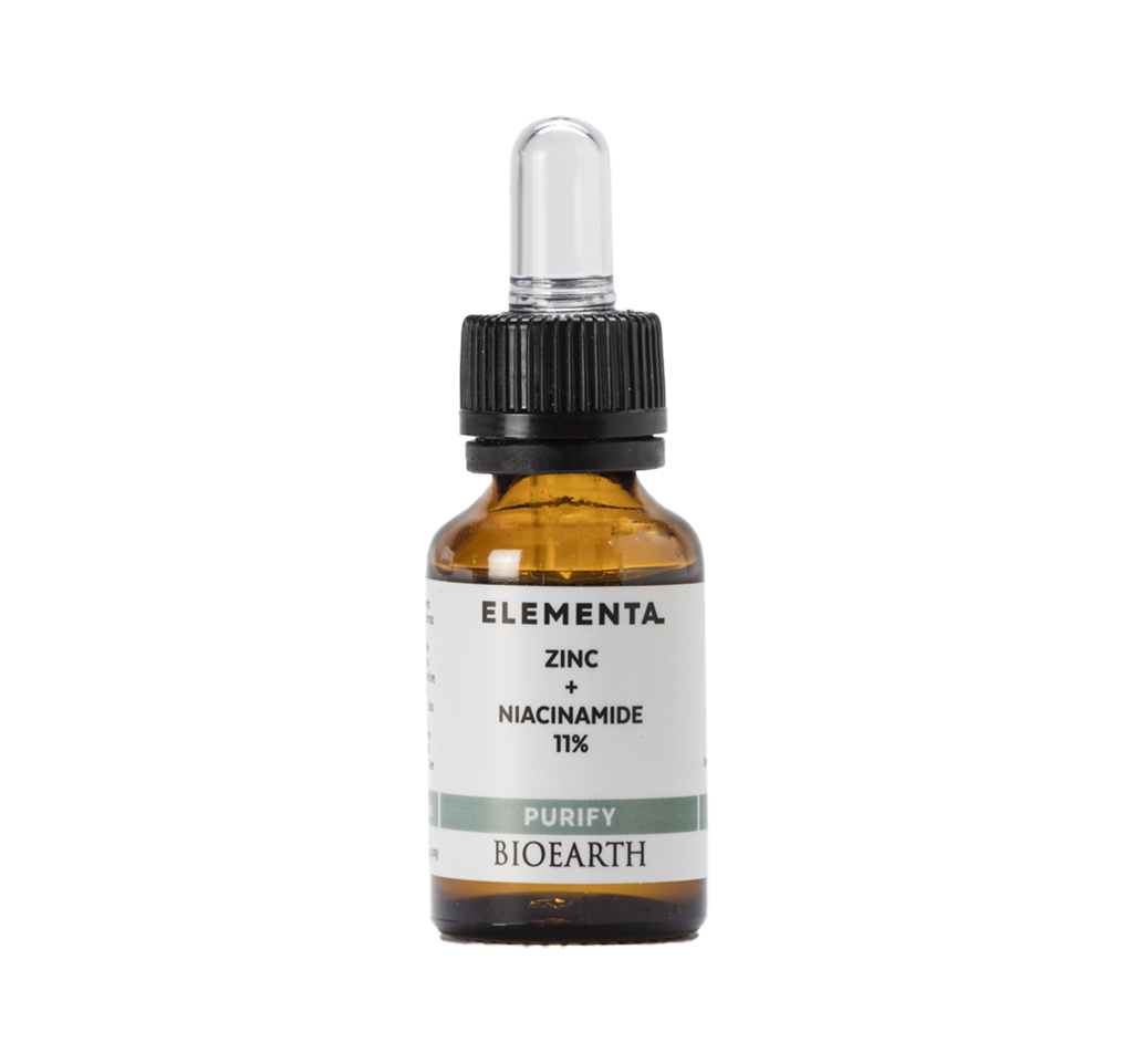 Zinc + Niacinamide 11%