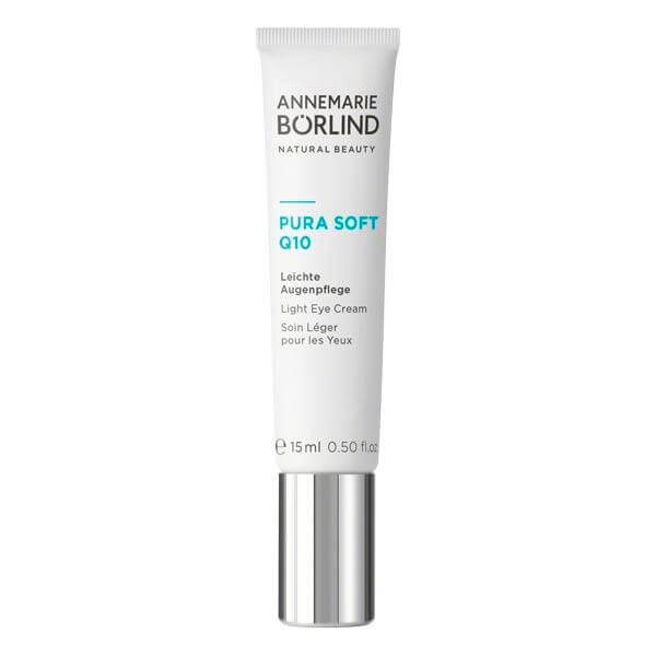 Pura soft Q10-Crème Contour des yeux 15 ml