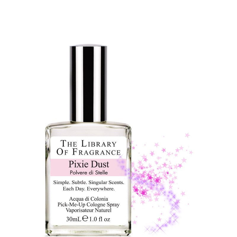 Parfum naturel - de la Poussière d'Étoiles