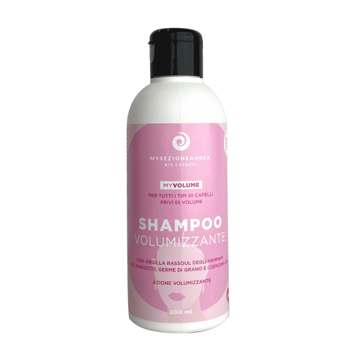 Shampooing Volumateur au Ghassoul