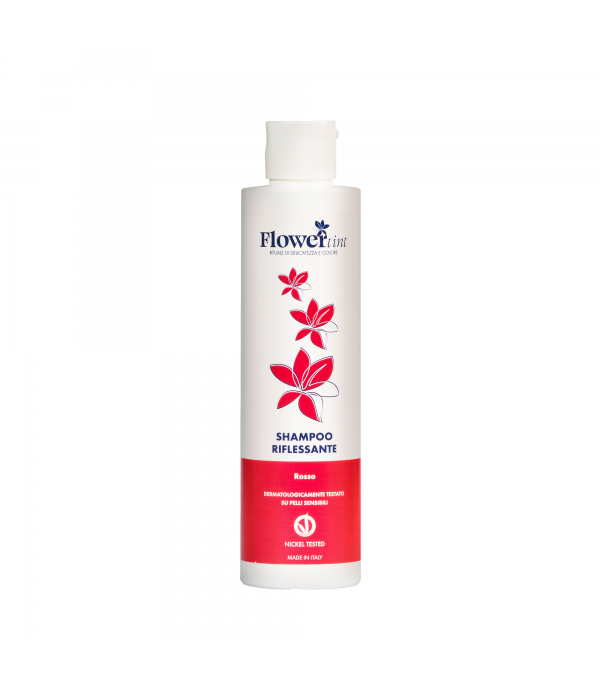 Shampooing Réflexif-Rouge