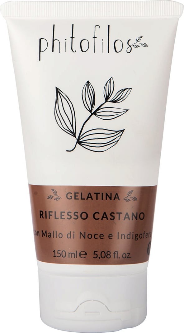 Gelée Riflessante au Brou de Noix & Indigo