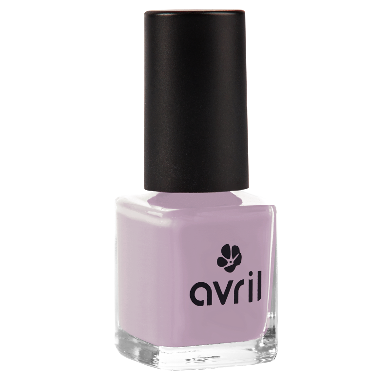 Mauve émail