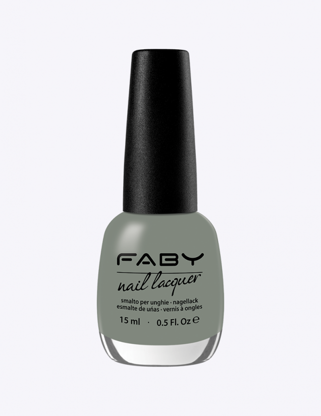 Vernis à Ongles Vert - The Fairest