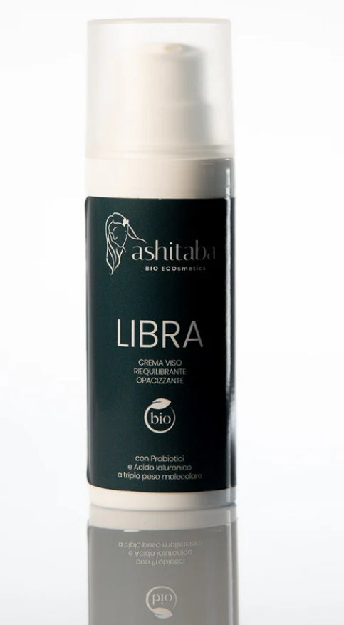 Crème Visage Équilibrante - Libra