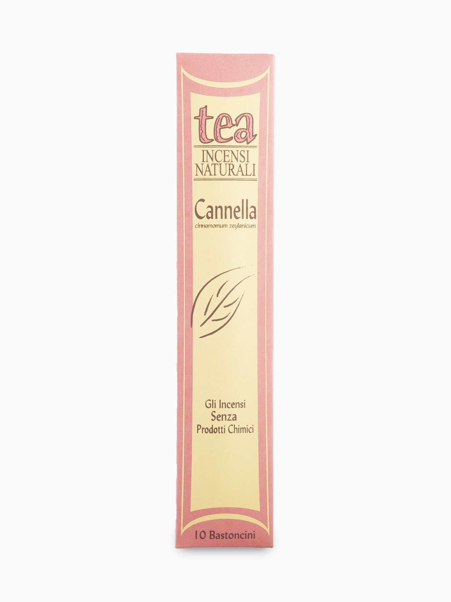 Naturel des Bâtons d'encens - Cannelle