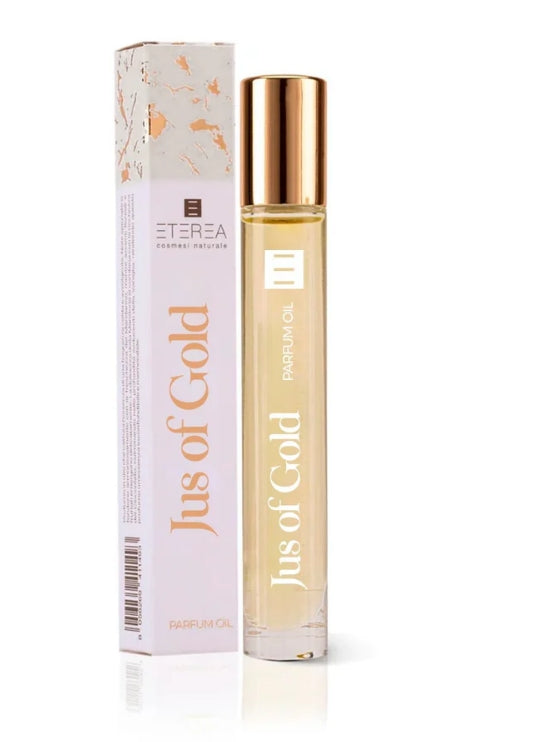 Jus of Gold - Huile Parfumée