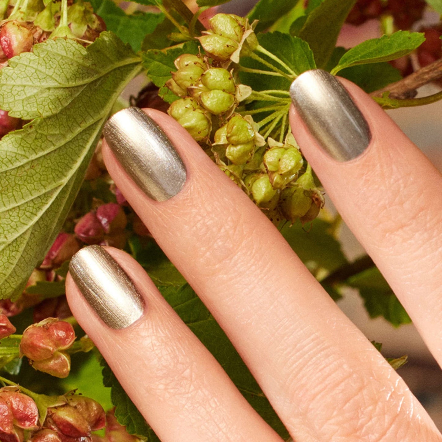 Smalto Dorato - Metallic