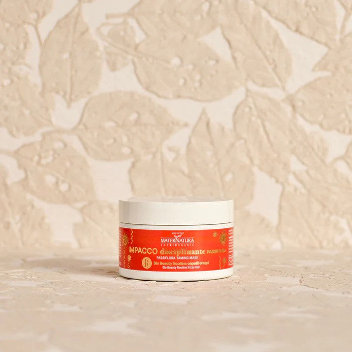 Masque Capillaire au Passiflore
