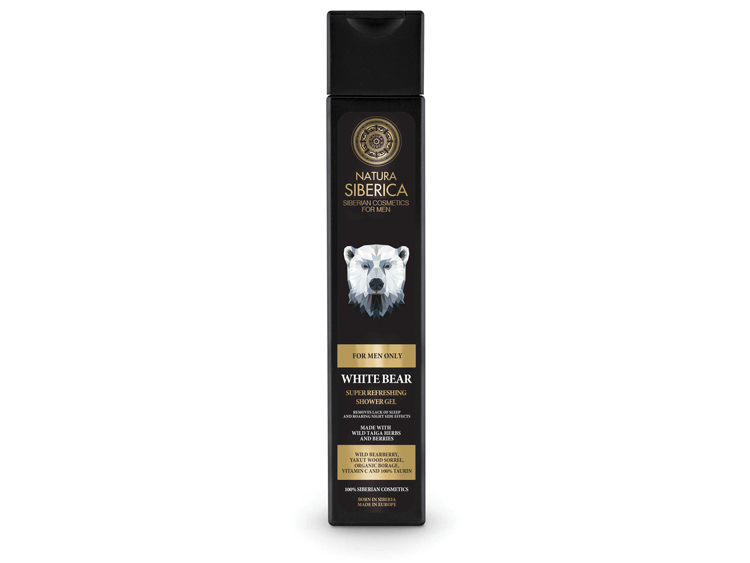 Gel Douche Super Rafraîchissant